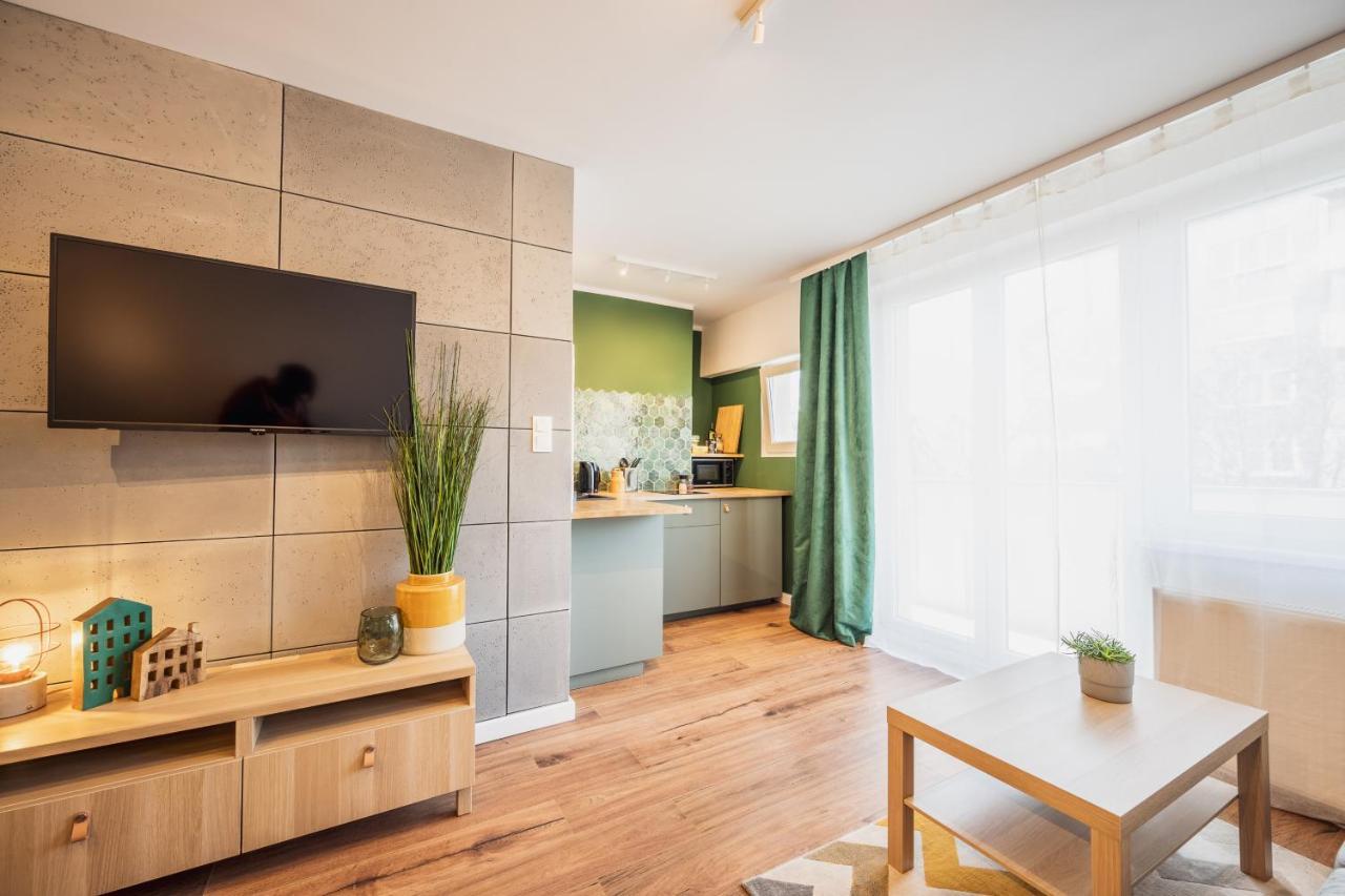Appartement Przytulny Apartament 150 Metrow Od Rynku à Wrocław Extérieur photo
