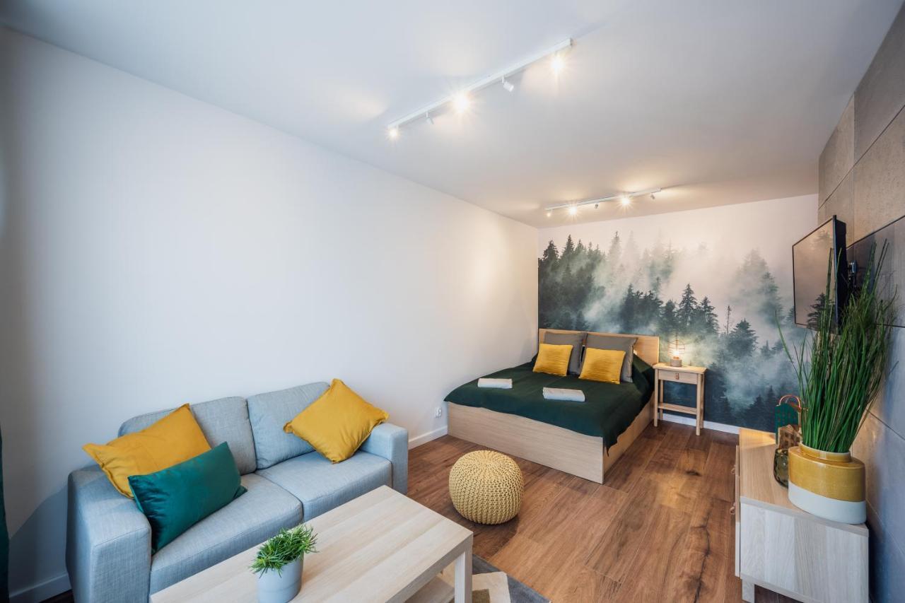 Appartement Przytulny Apartament 150 Metrow Od Rynku à Wrocław Extérieur photo