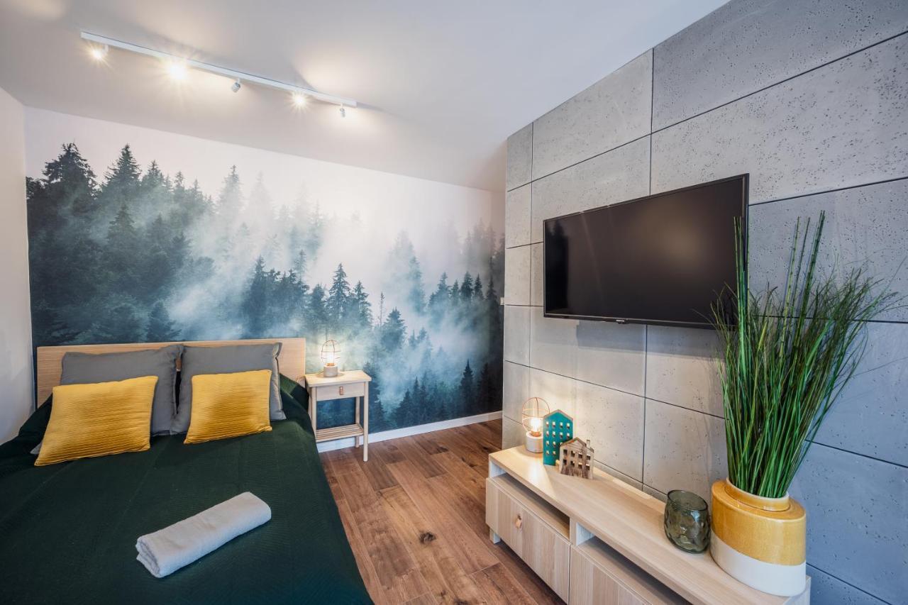 Appartement Przytulny Apartament 150 Metrow Od Rynku à Wrocław Extérieur photo